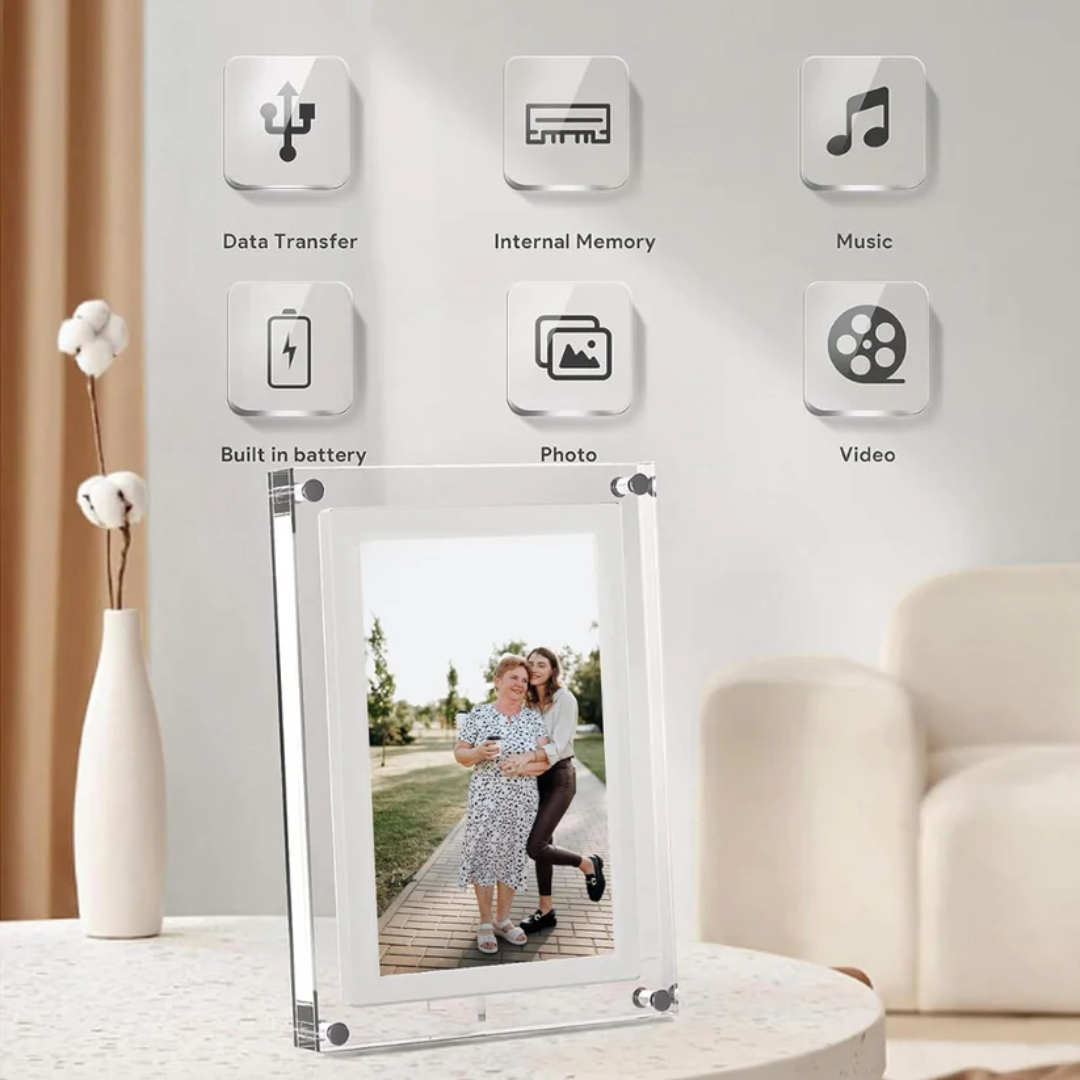 Digital Memory Frame